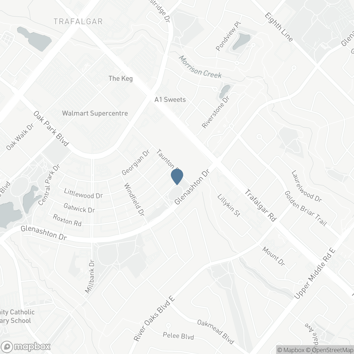 201 - 275 ROXTON ROAD, Oakville, Ontario L6H 7K3